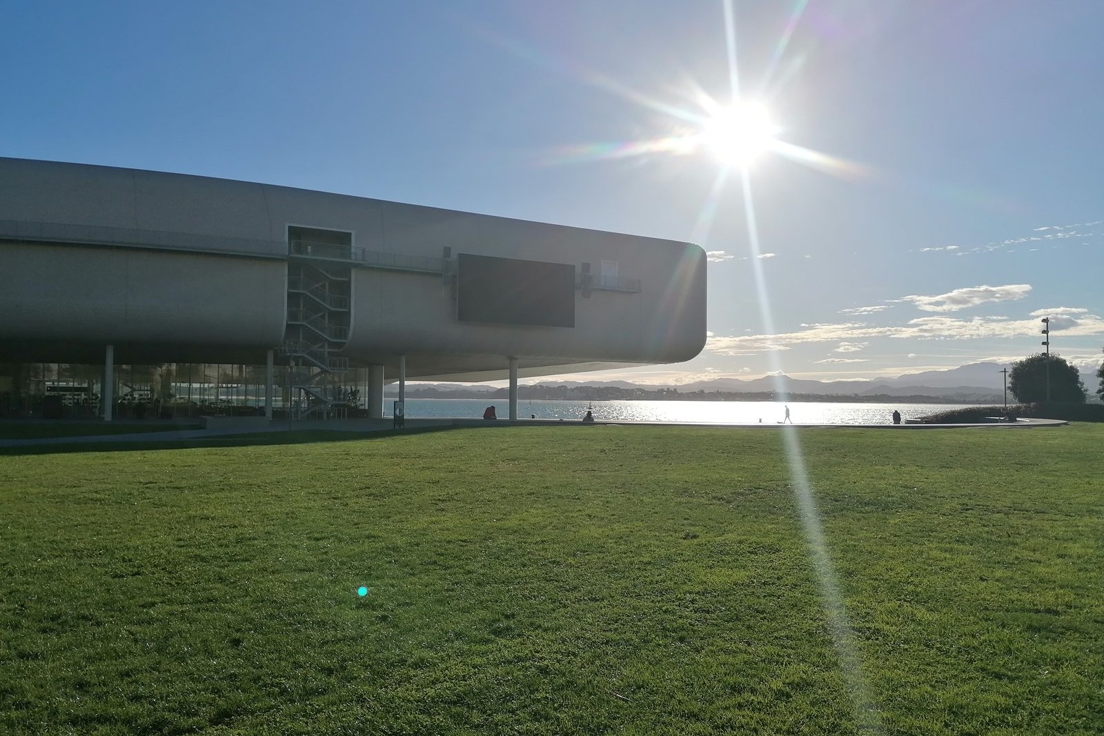 Centro Botín in Santander, Spanien