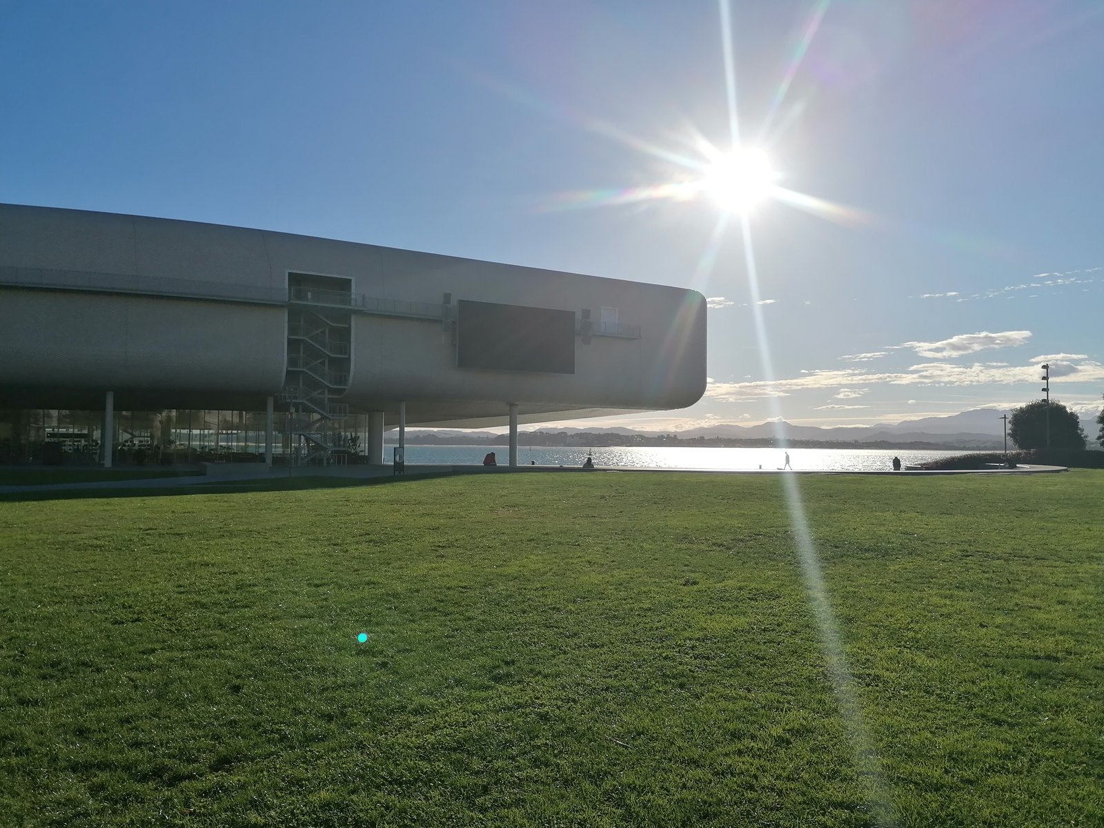 Centro Botín in Santander, Spanien